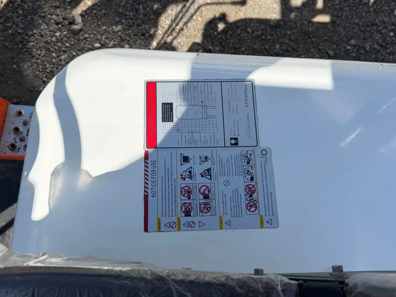 Billede 8 - JQ POWER CPCD25 Fin truck med Sideskift, kan løfte 2500 KG - Kun 6 timer