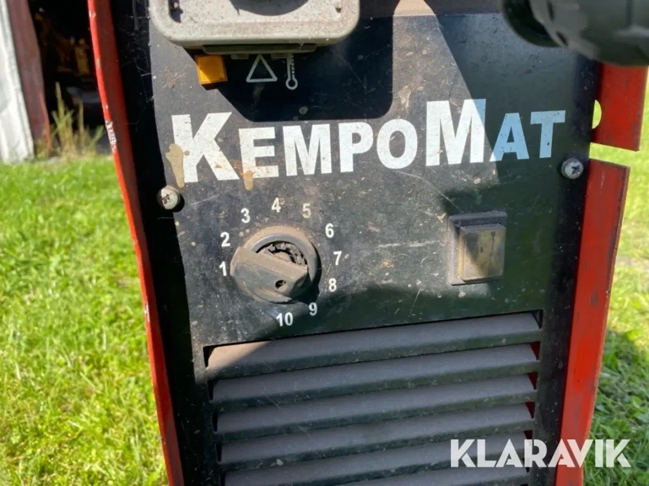 Billede 9 - Svejsemaskiner KempoMat 2500