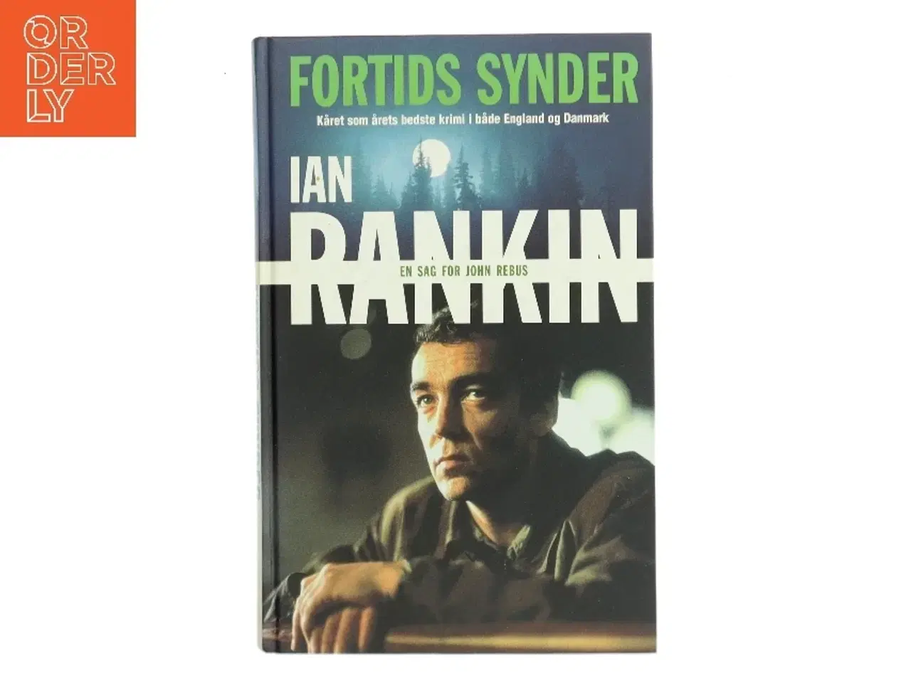 Billede 1 - Fortids synder af Ian Rankin (Bog)