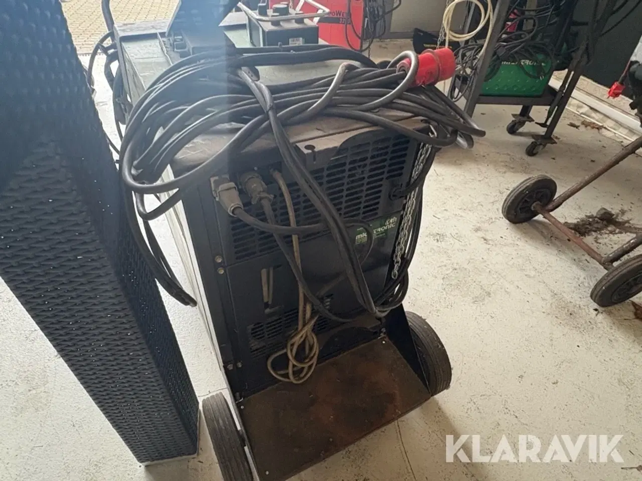 Billede 5 - Svejsemaskine Migatronic Tig Commander 320