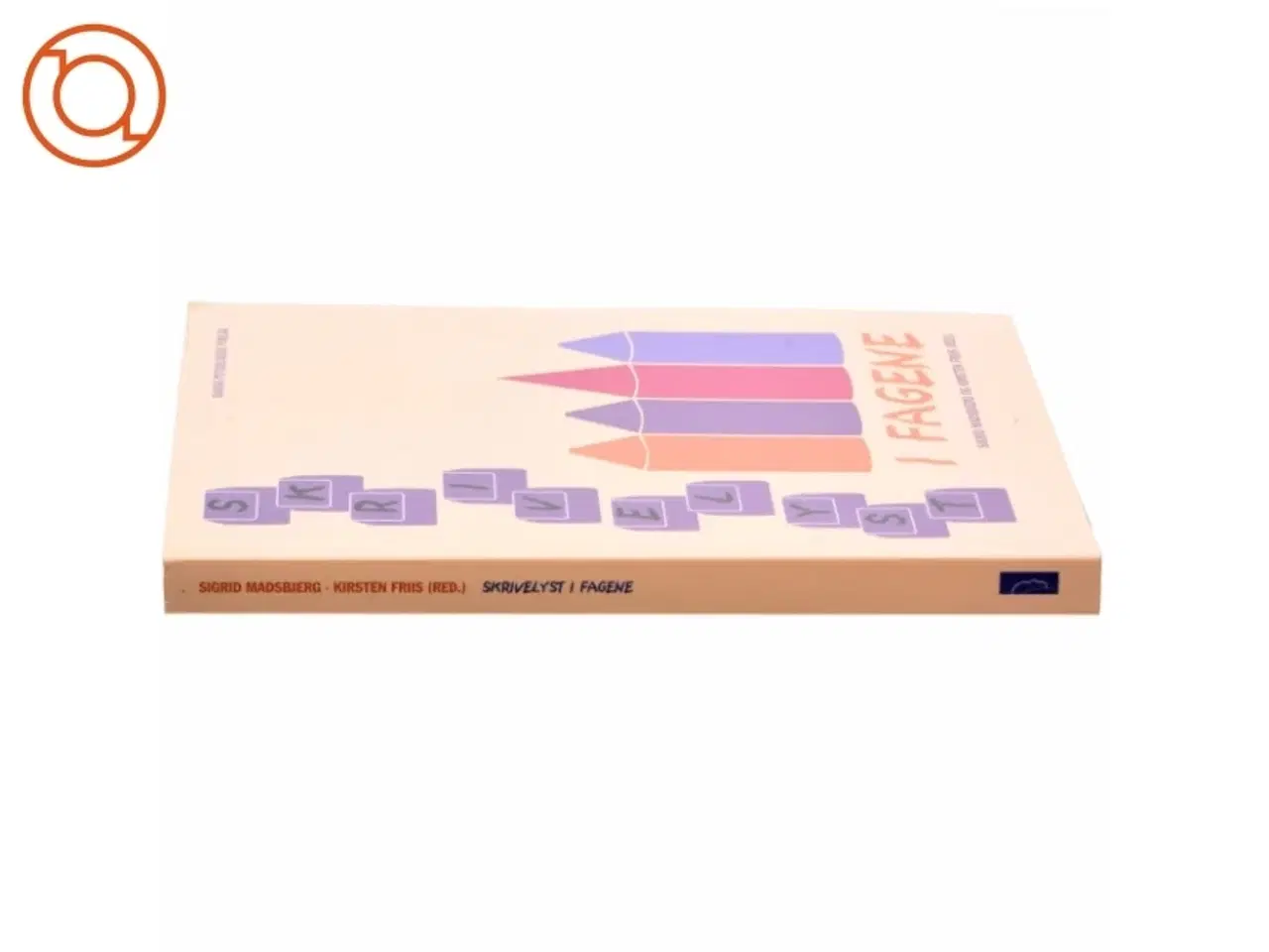 Billede 2 - Skrivelyst i fagene (Bog)