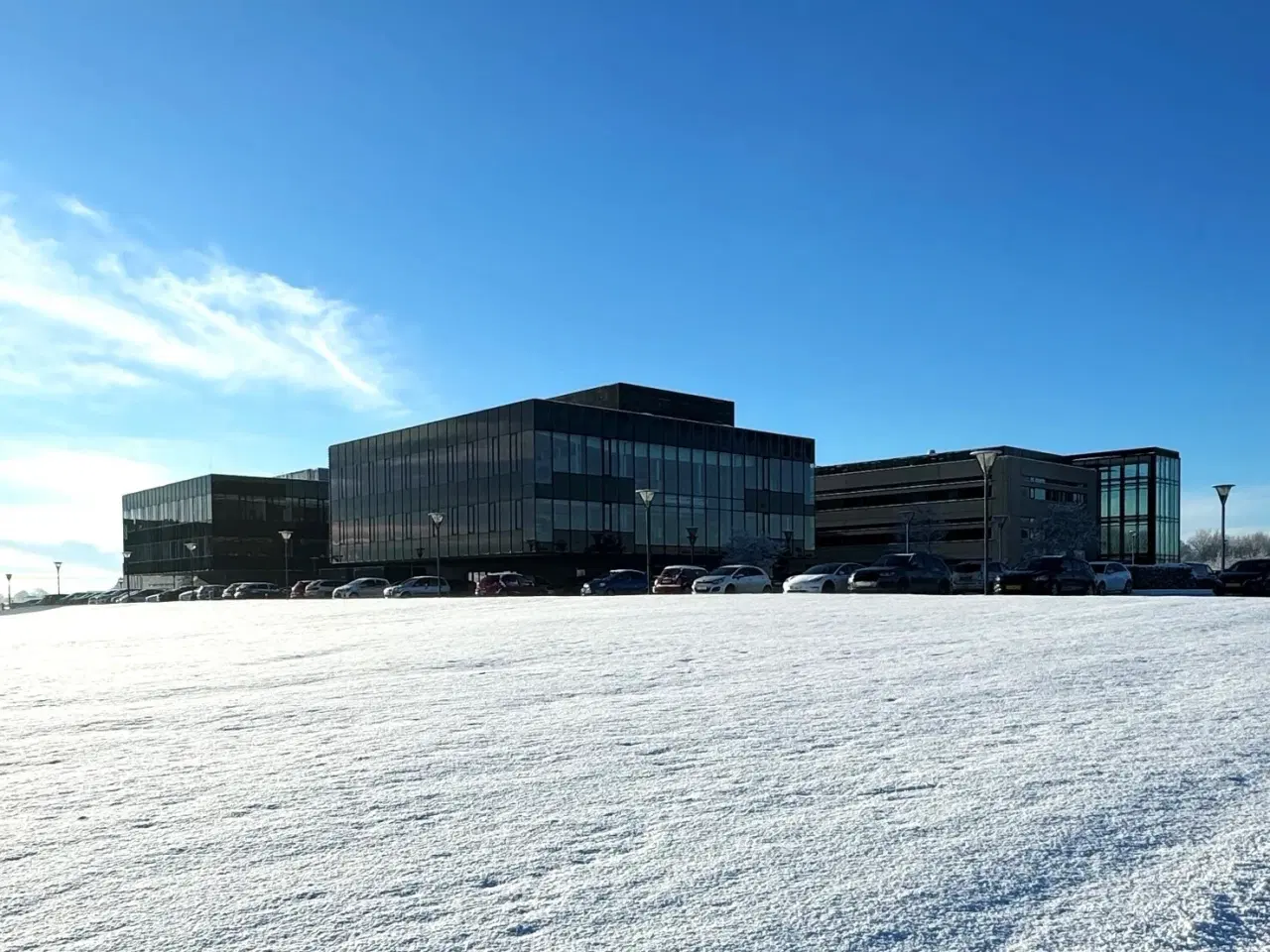 Billede 5 - I Nupark får du fleksible lejemål i professionelle rammer