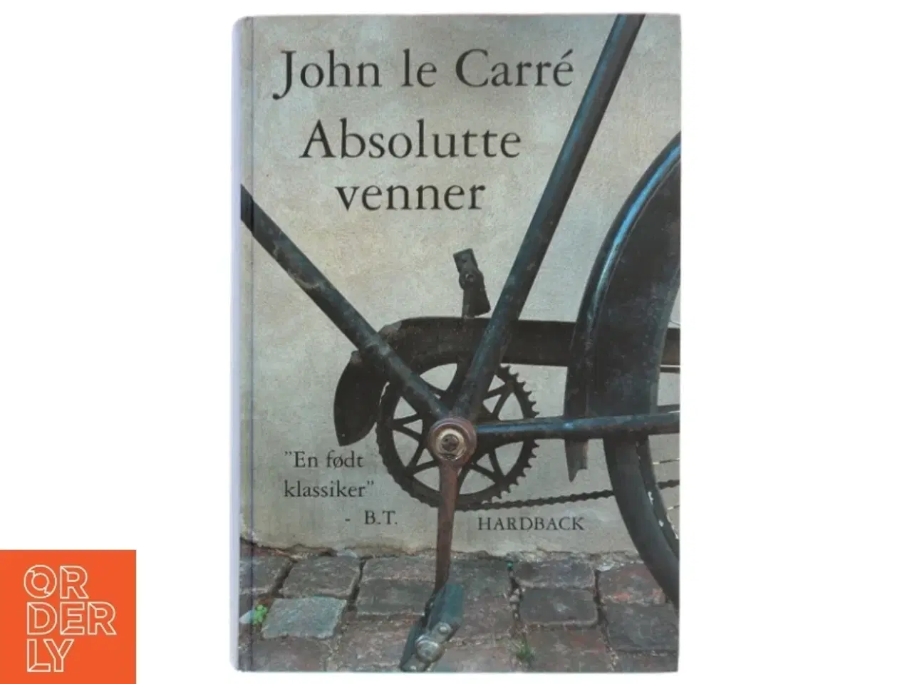 Billede 1 - Absolutte venner : roman af John Le Carré (Bog)