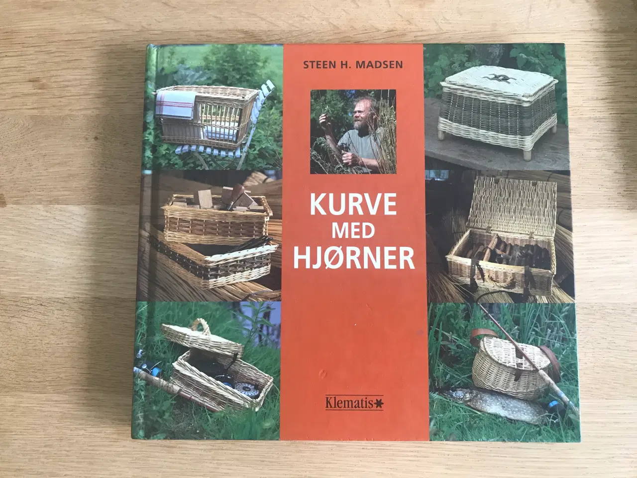 Billede 1 - Kurve med Hjørner  af Steen H. Madsen