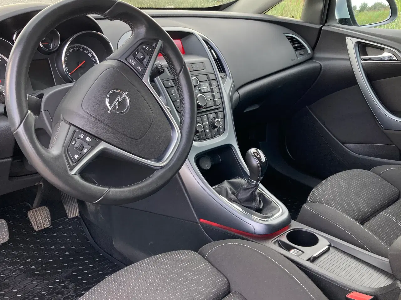 Billede 5 - Opel GTC, 1,4 benzin,140 HK, 2012