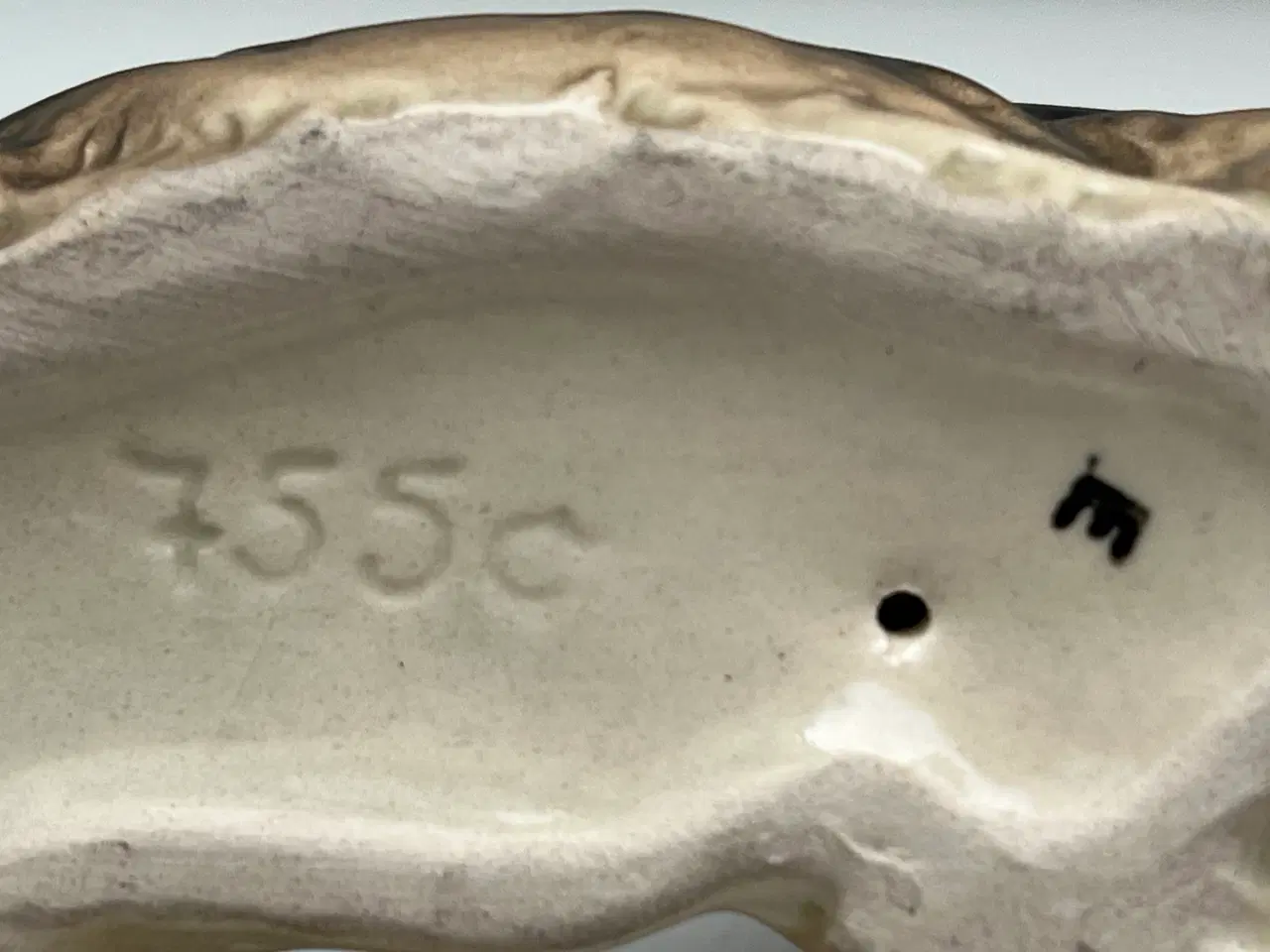 Billede 4 - Schæferhund i porcelæn - Tysk