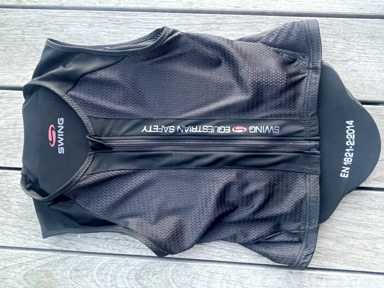 Billede 3 - Sikkerheds vest