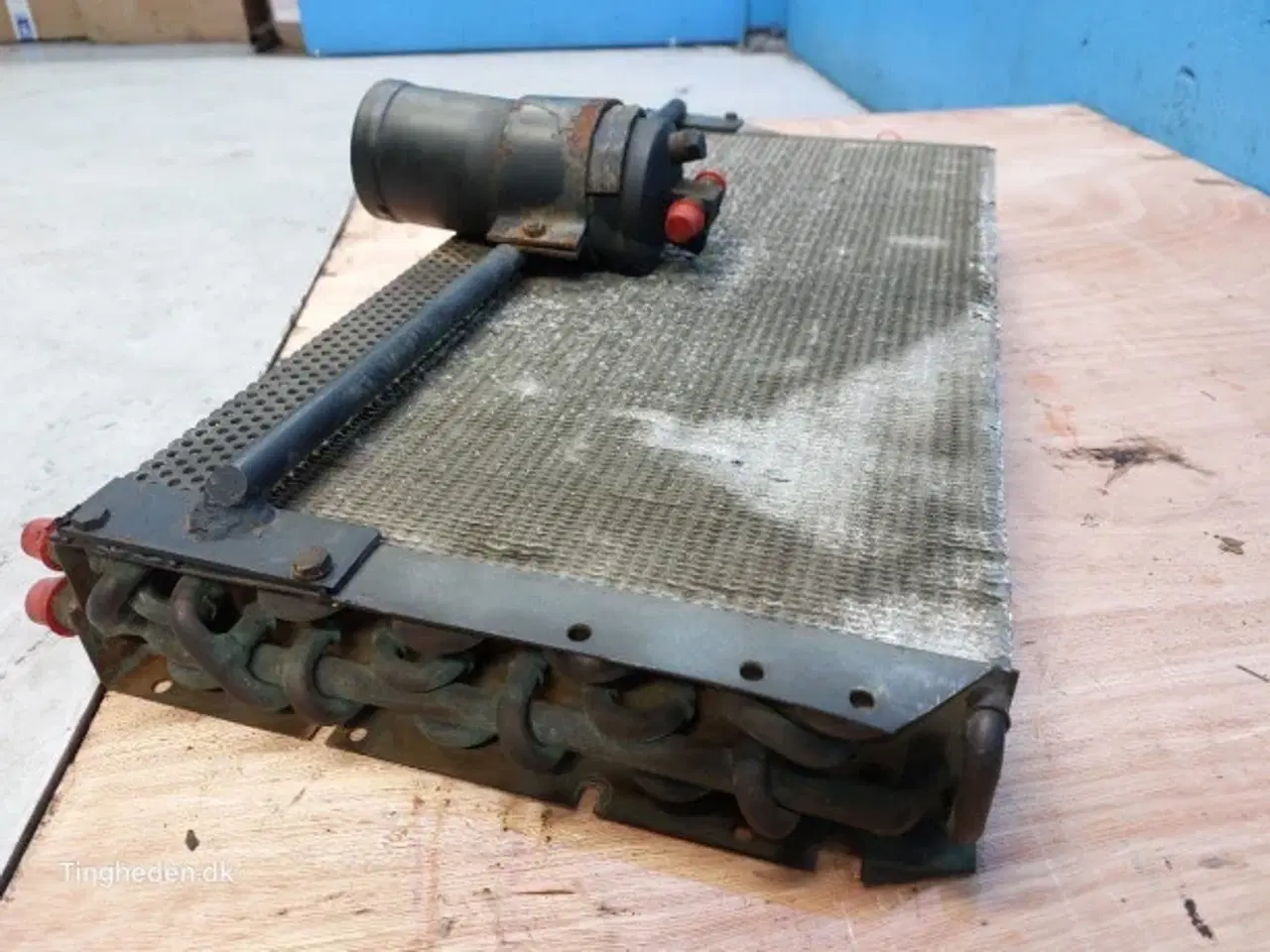 Billede 12 - Valmet 8050 Kondensator 33289400