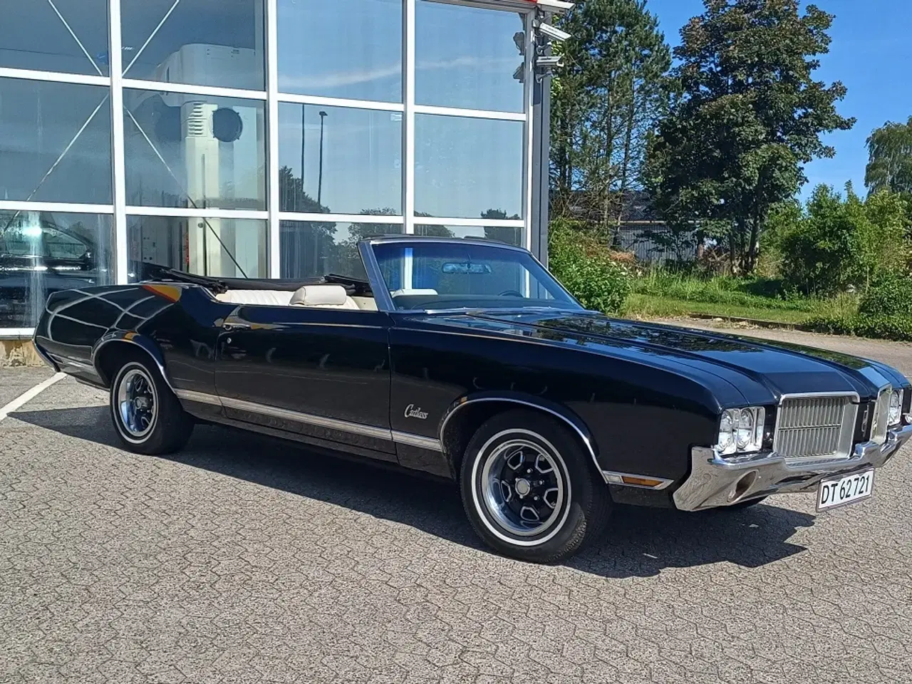 Billede 7 - Oldsmobile Cutlass Cabriolet 