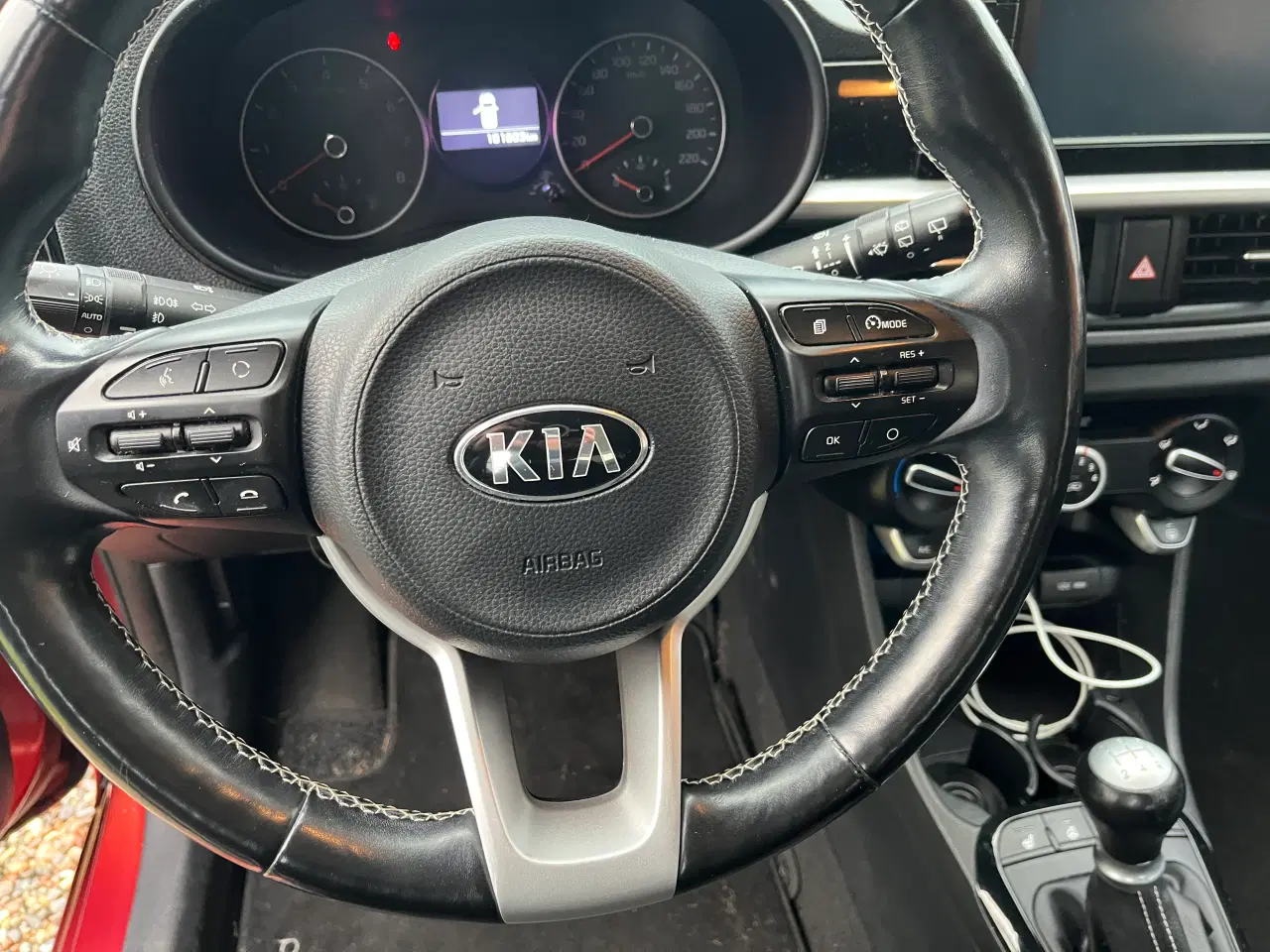 Billede 6 - Kia Picanto 1,0 Mpi Attraction 5d årg. 2019