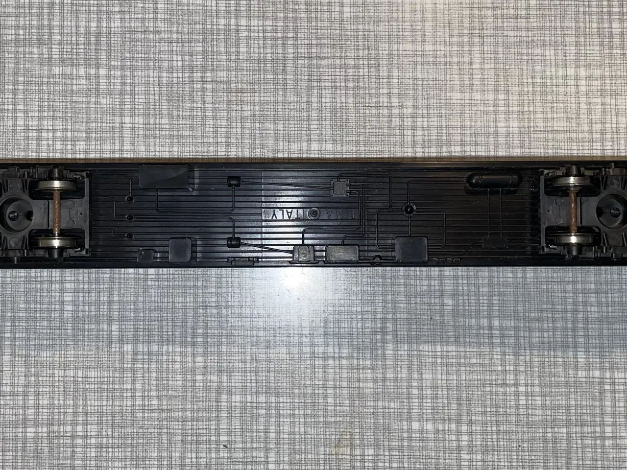 Billede 10 - LIMA, svensk passagervogn