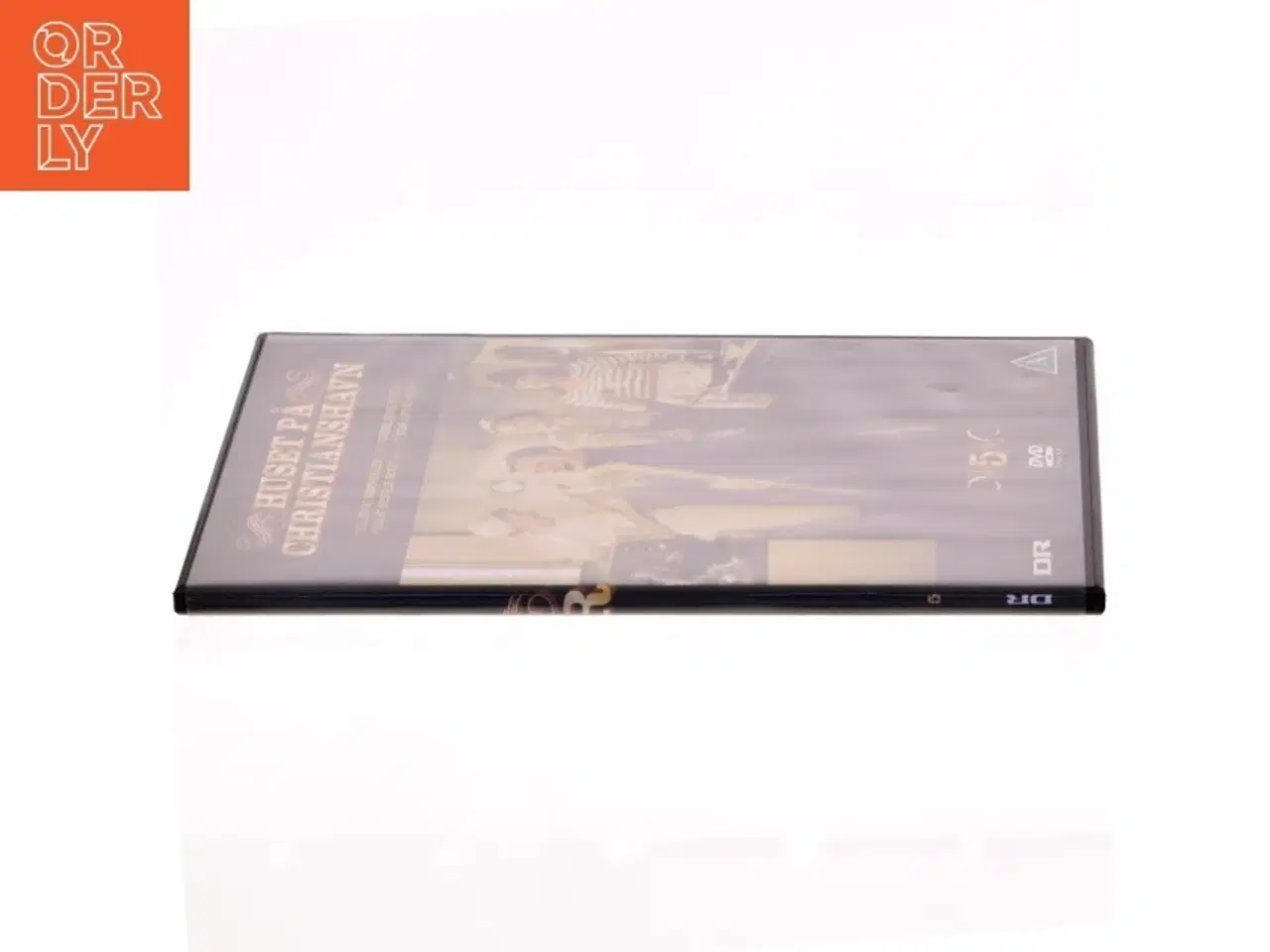 Billede 2 - DVD &#39;Huset på Christianshavn&#39; fra DR