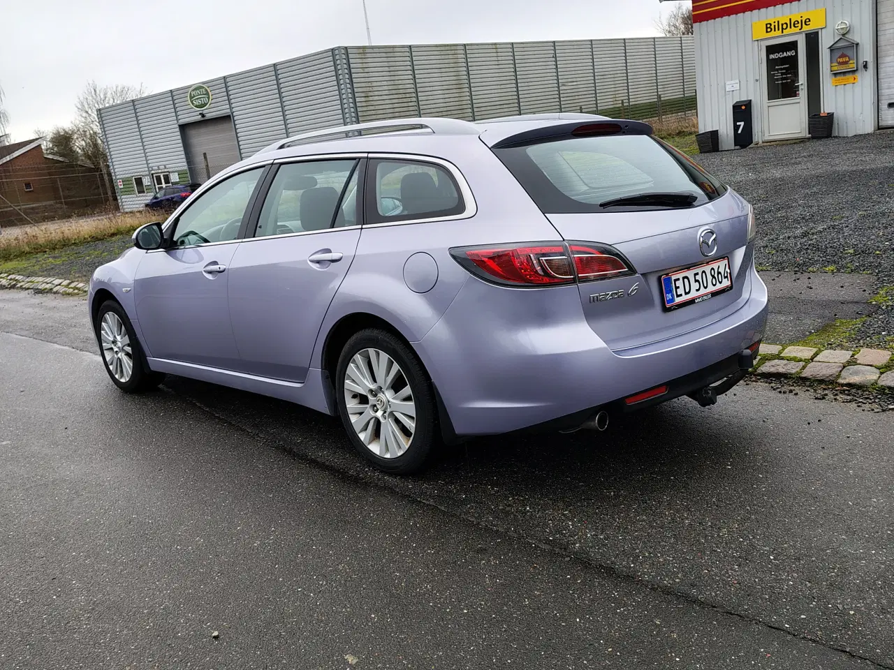 Billede 5 - Mazda 6 st.car 2,0 benzin