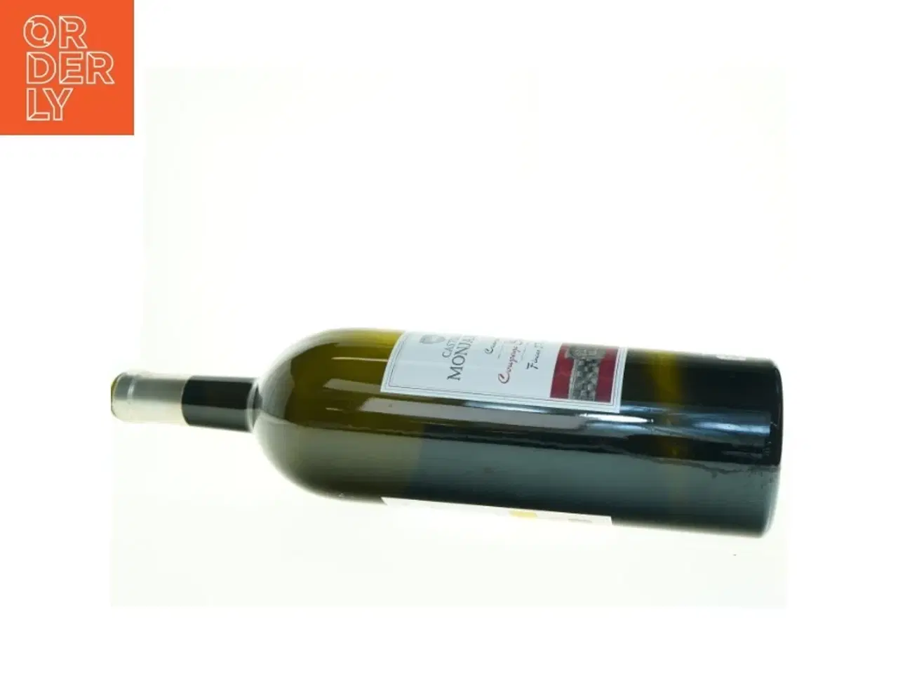 Billede 4 - Castillo Monjardin Crianza, rødvin fra Castillo Monjardin (str. 56 x 14 cm)