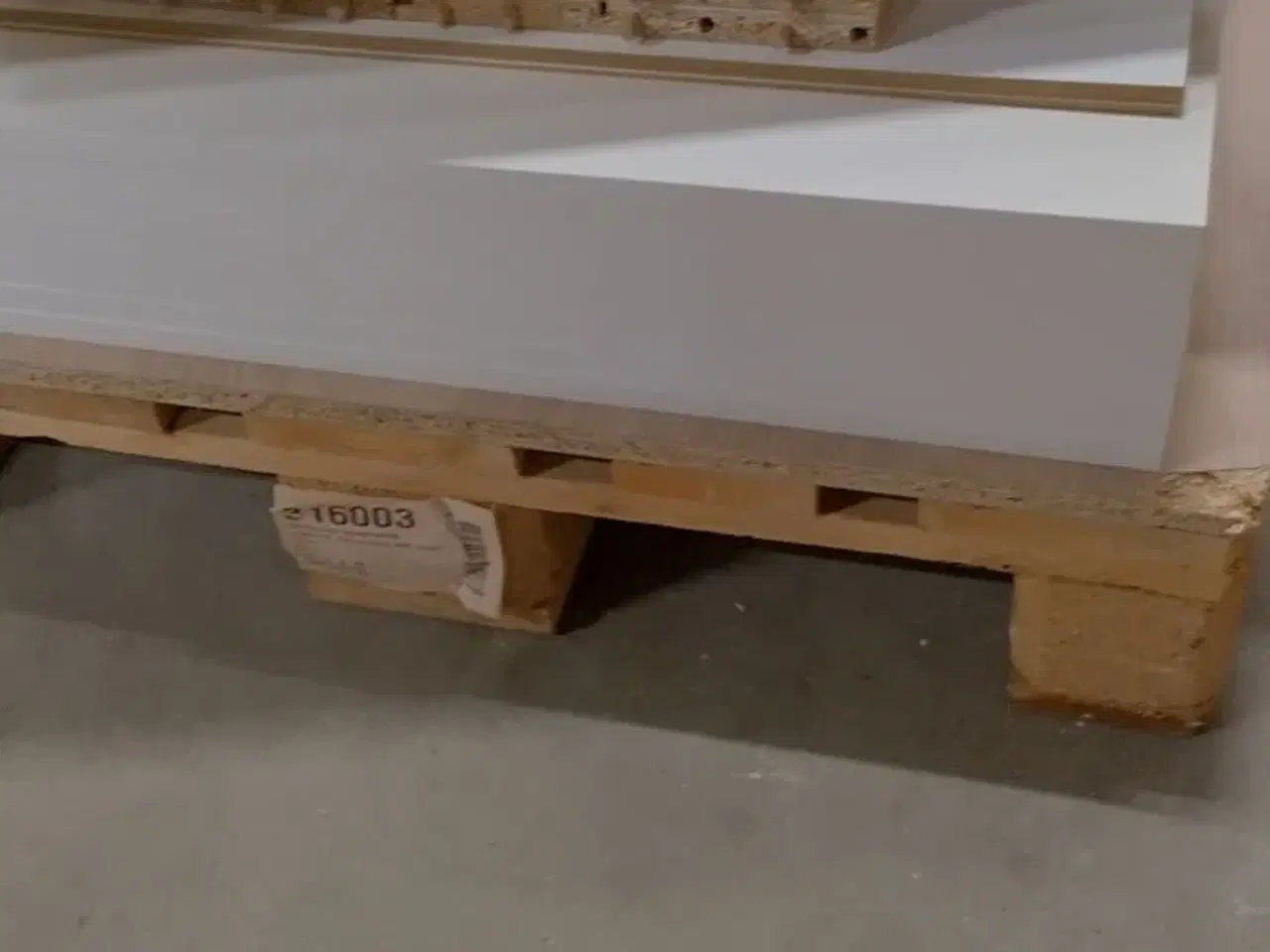 Billede 7 - 4 stk. usamlet underskabe H: 70,4 x B: 50 x D: 60,0 med låge og 4 hylder