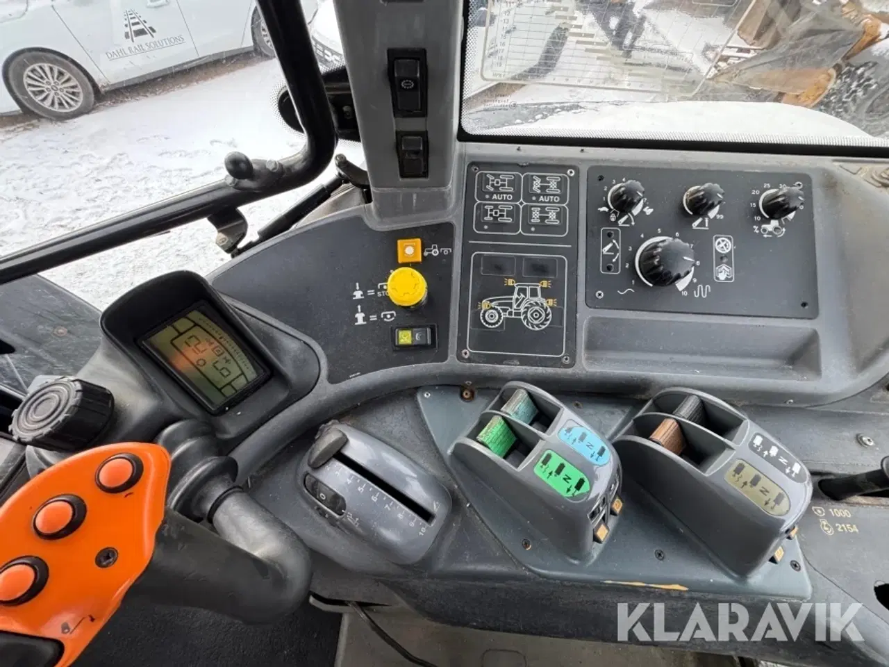 Billede 10 - Traktor New Holland TM 190