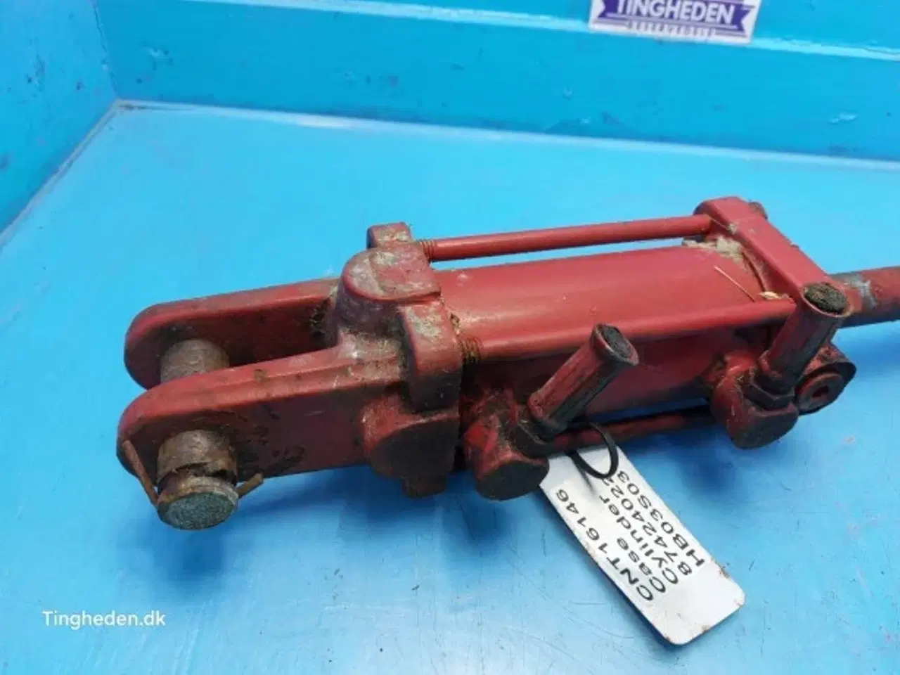 Billede 11 - Case 1660 Cylinder 87424022