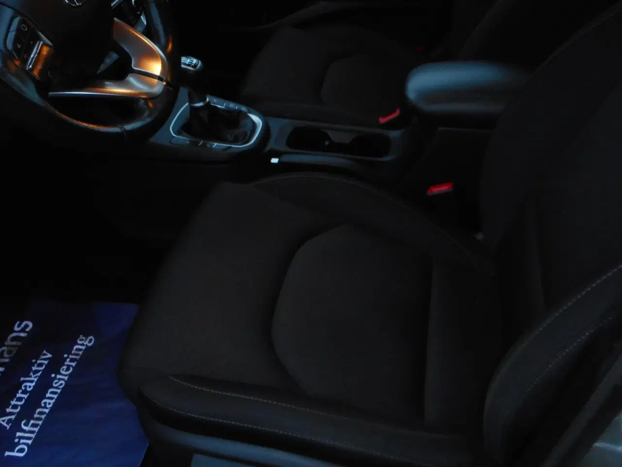 Billede 7 - Hyundai i30 1,6 CRDi 110 Premium stc.