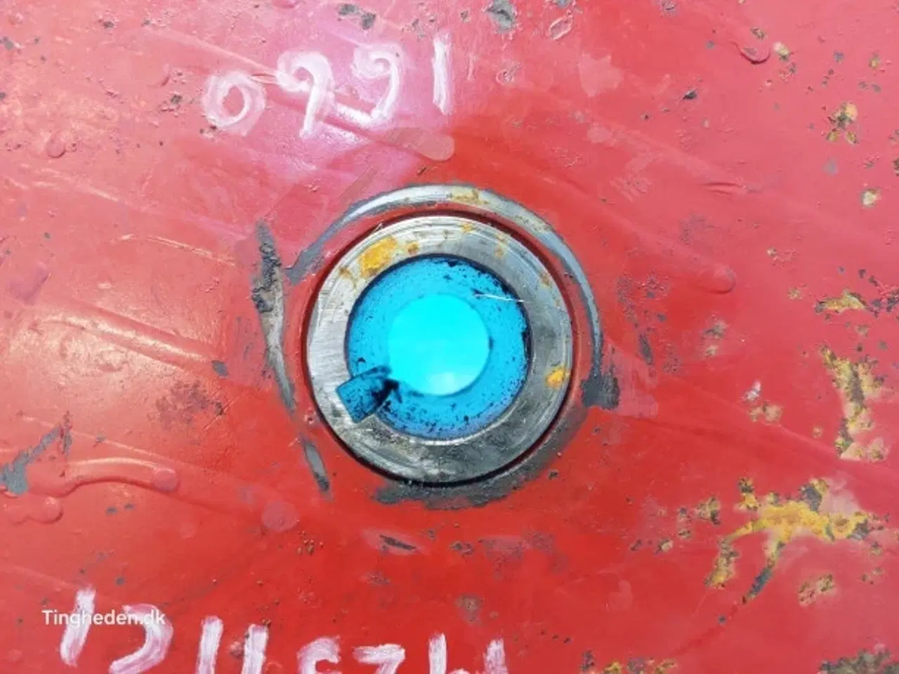 Billede 3 - Case 1660 Tandhjul Assy 192511C1