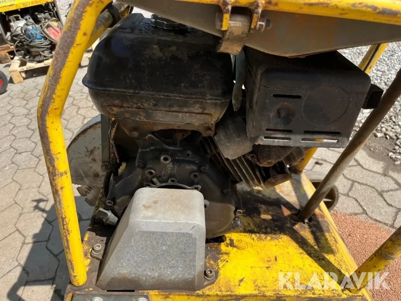 Billede 8 - Asfaltskærer Wacker Neuson BFS1345B