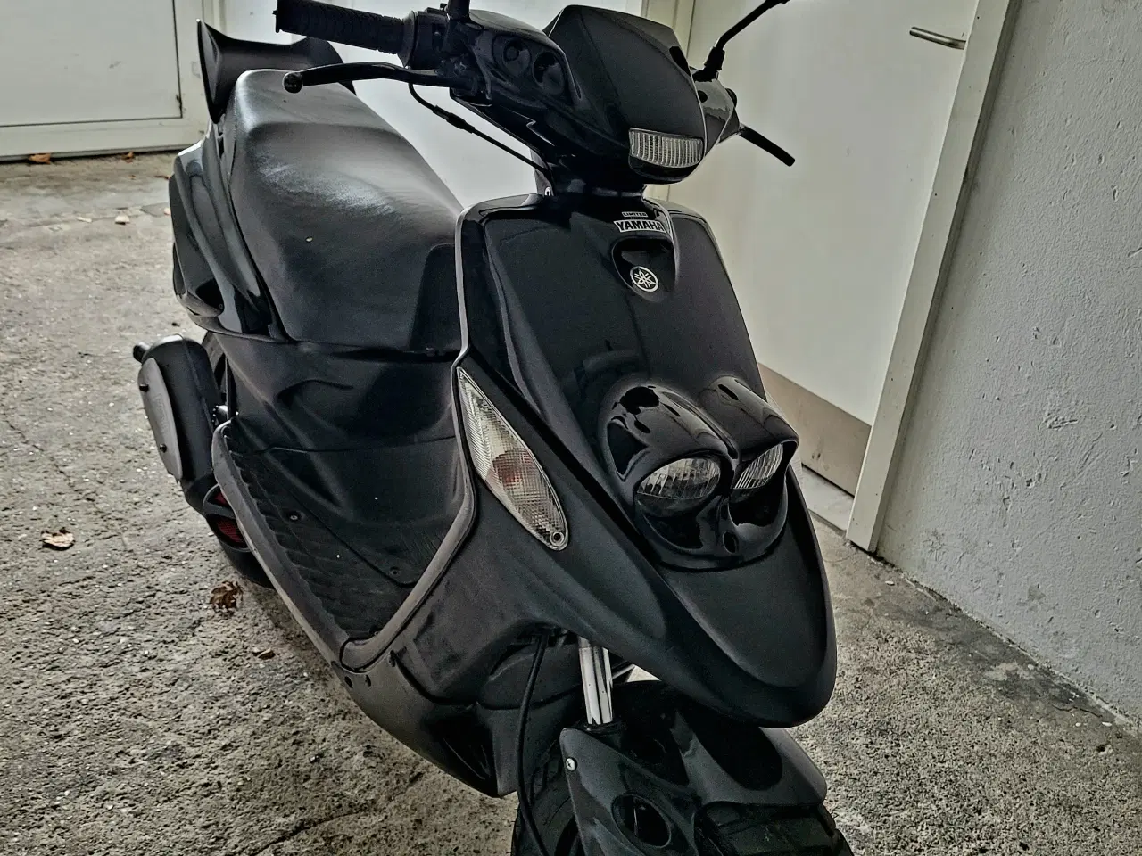 Billede 1 - Yamaha bws spy 