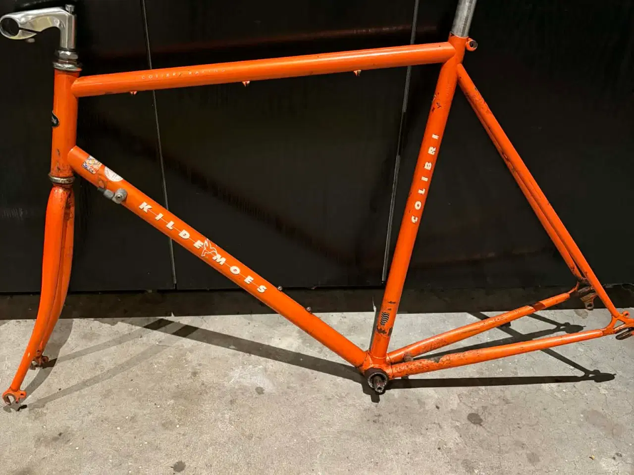 Billede 4 - Cykelstel - racercykel