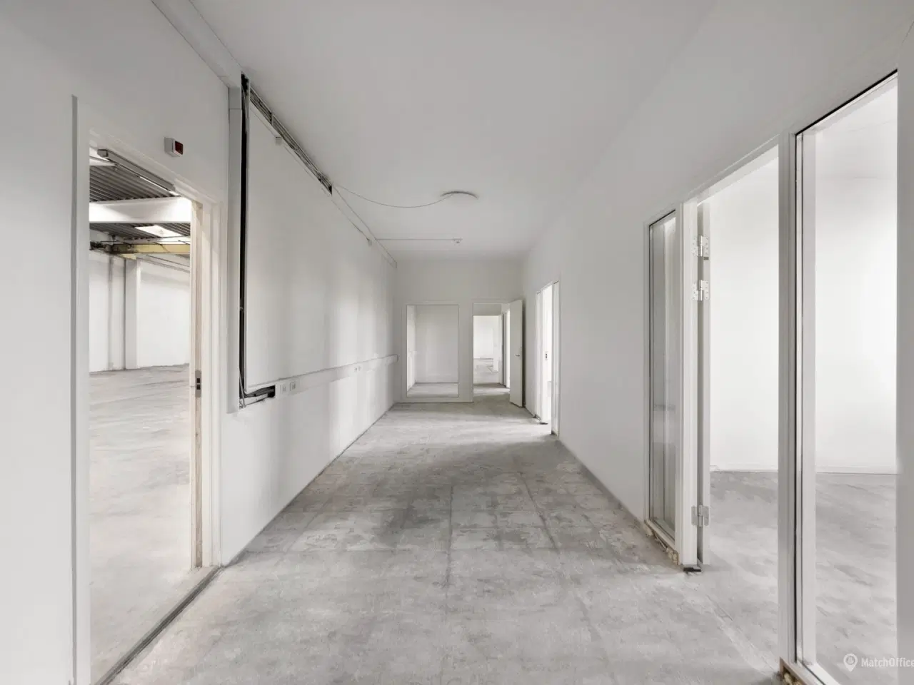 Billede 1 - 1508-9: Herlev Hovedgade 15F+D – 1452 m2