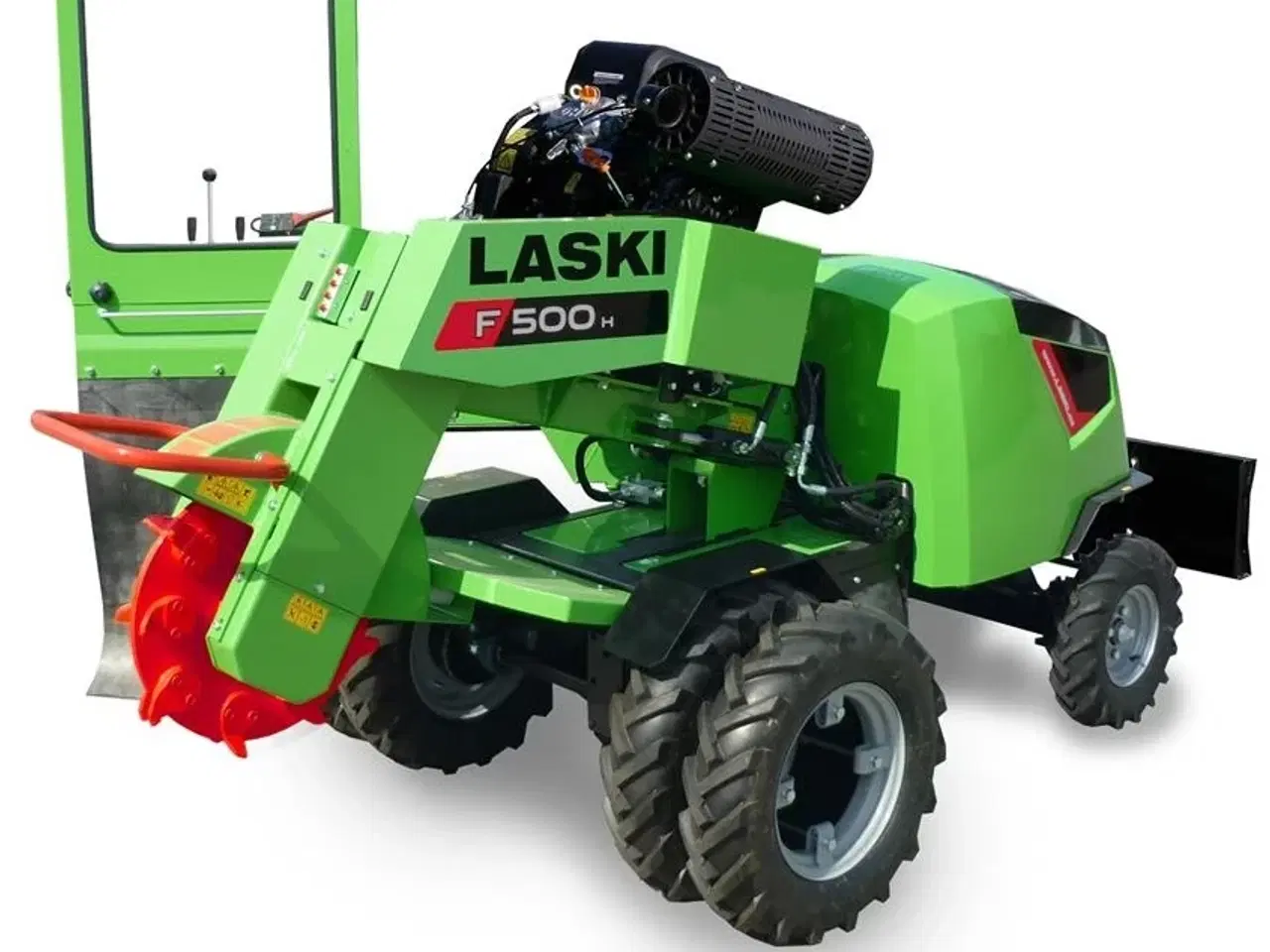 Billede 2 - Laski F 500H/38