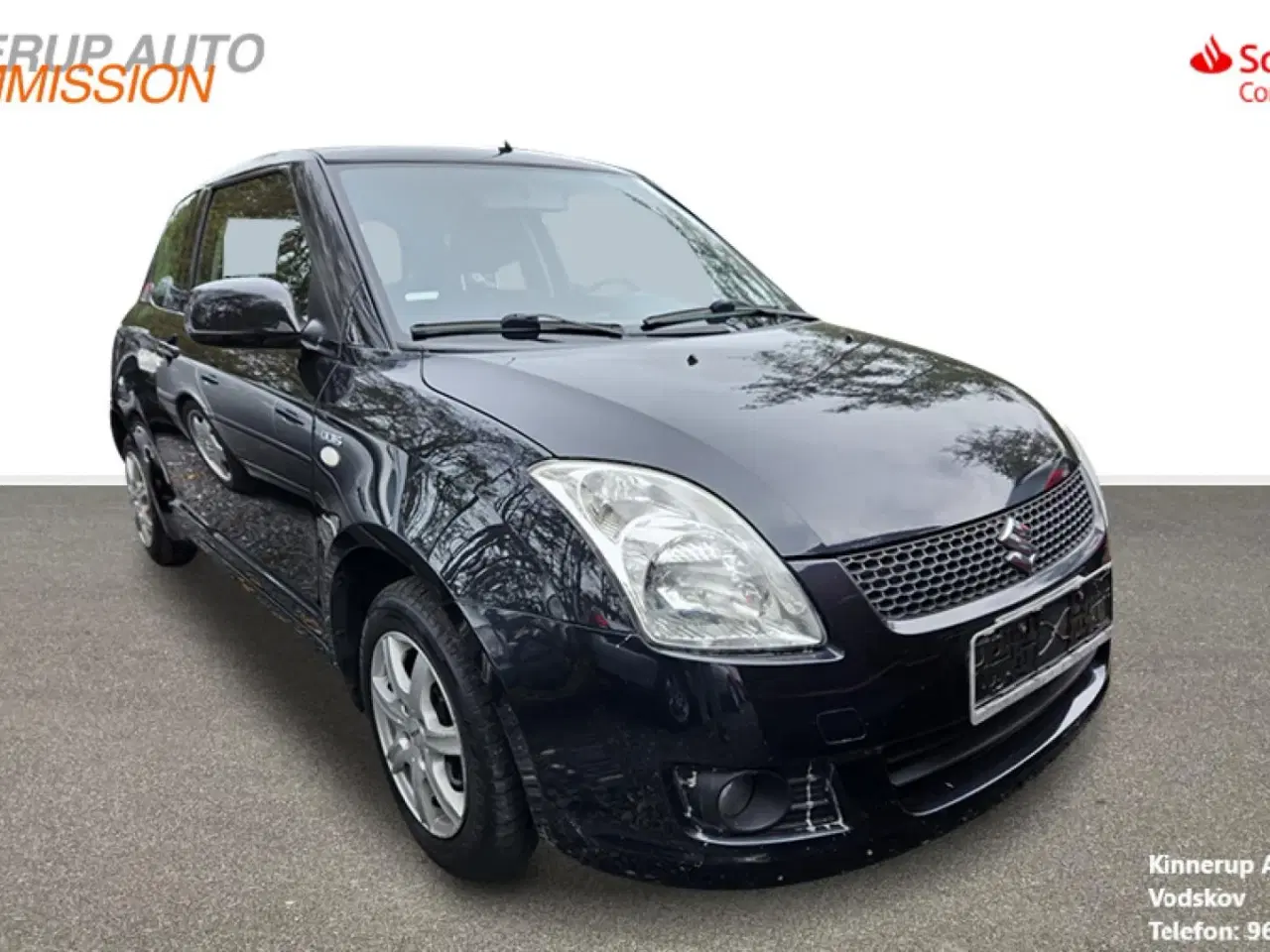 Billede 2 - Suzuki Swift 1,25 DDIS GL 75HK 3d