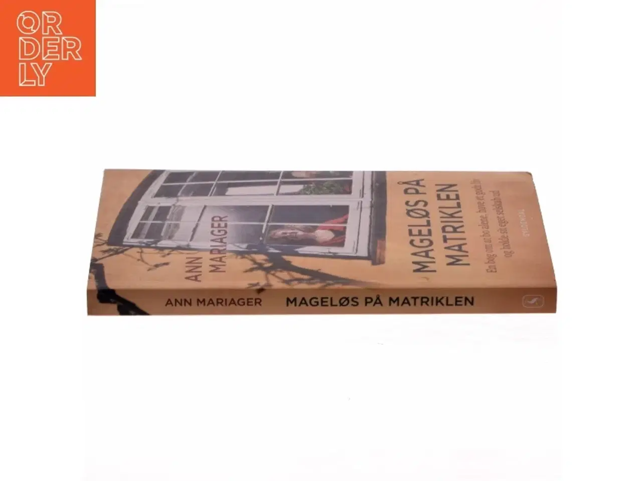 Billede 2 - Mageløs på matriklen af Ann Mariager (Bog)