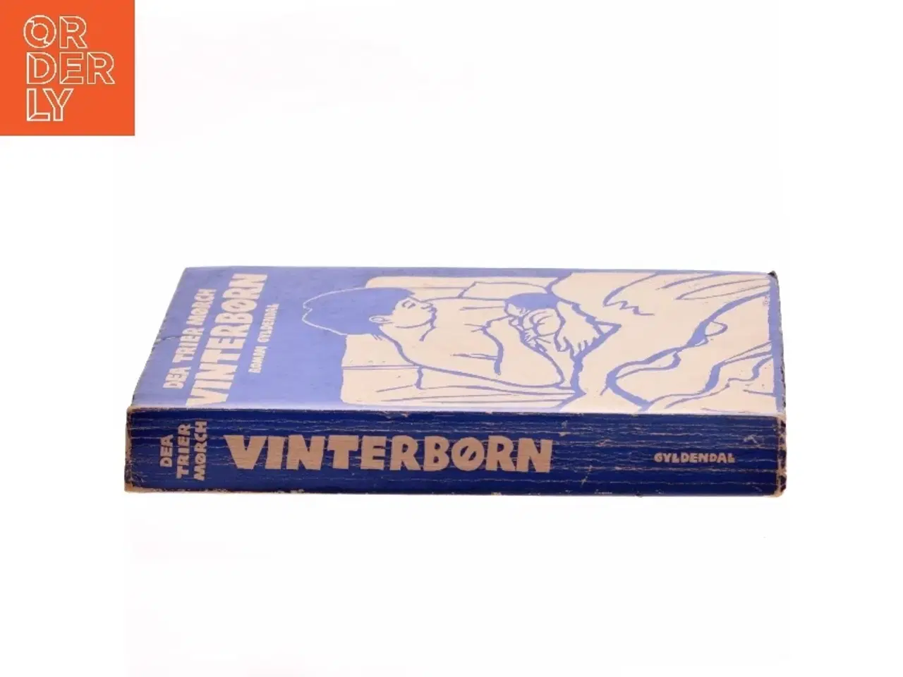 Billede 2 - Vinterbørn af Dea Trier Mørch (Bog)