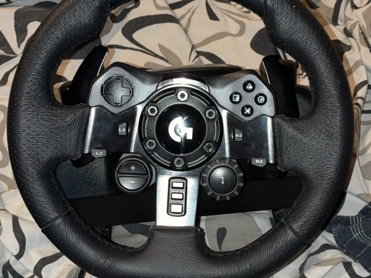 Billede 1 - Logitech g923 rat og pedaler
