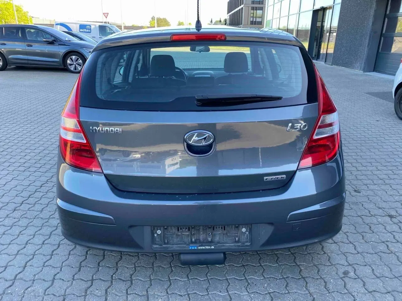 Billede 5 - Hyundai i30 1,6 CRDi 90 Classic