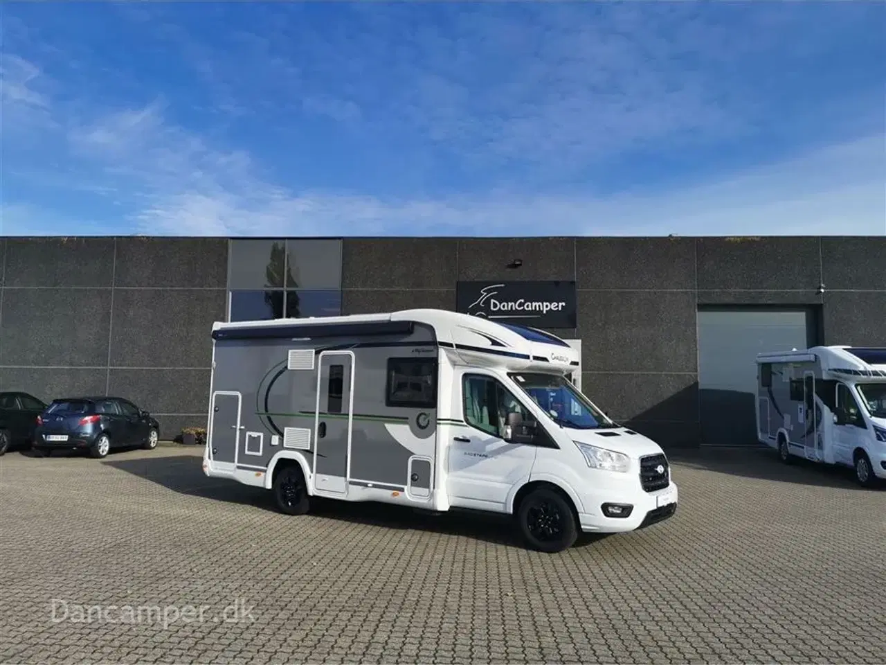 Billede 2 - 2025 - Chausson 640 Etape Line   Chausson 640 Etape Line. 165 HK og 8-trins automat gear