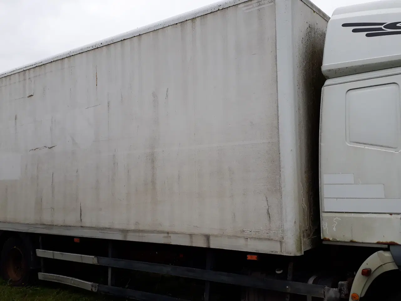 Billede 2 - Iveco 13-280 årg2005 hel el i dele. sælges. u-pap.