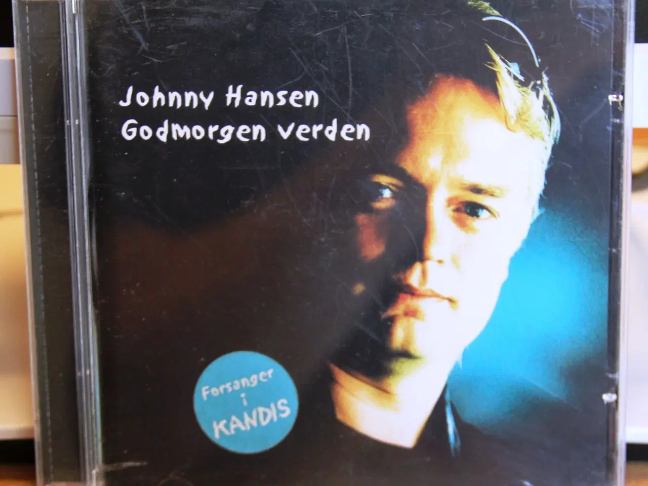 Billede 3 - Danske cd'er sælges 