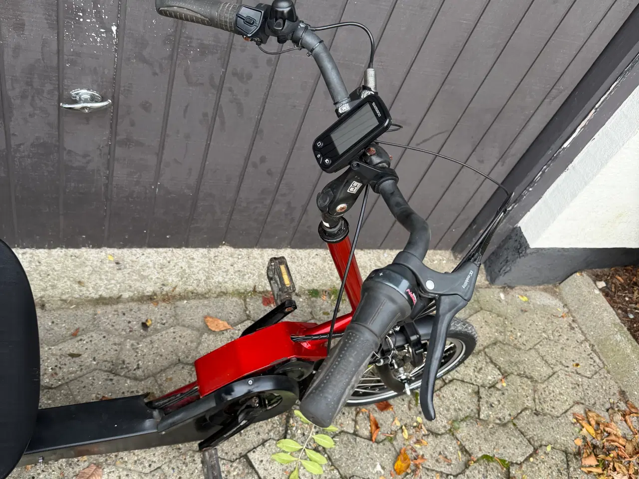 Billede 4 - Pf mobility elcykel