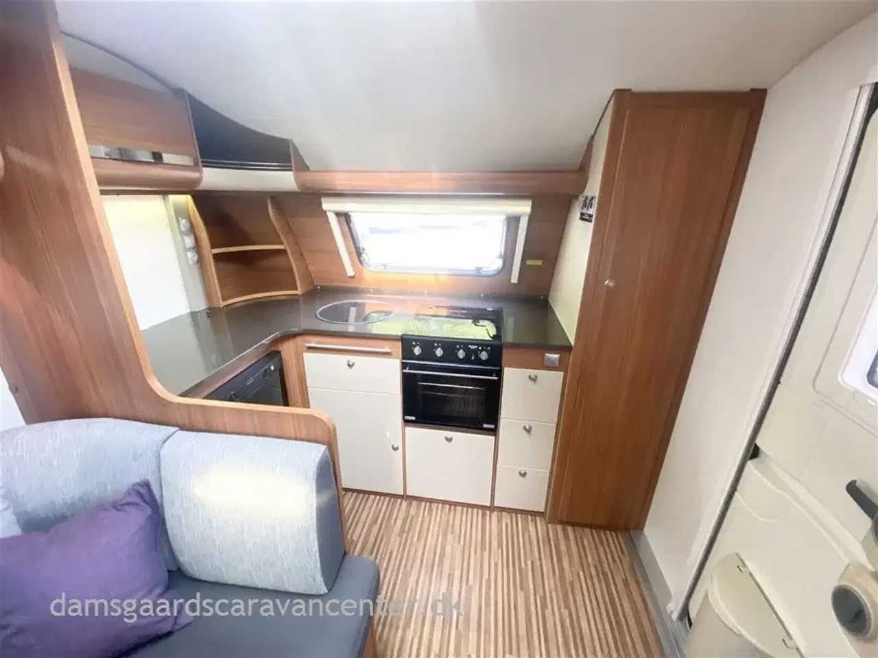 Billede 12 - 2013 - Adria Adora 613 HT   Enkeltsenge-Mover-Gulvtemp.-Telt