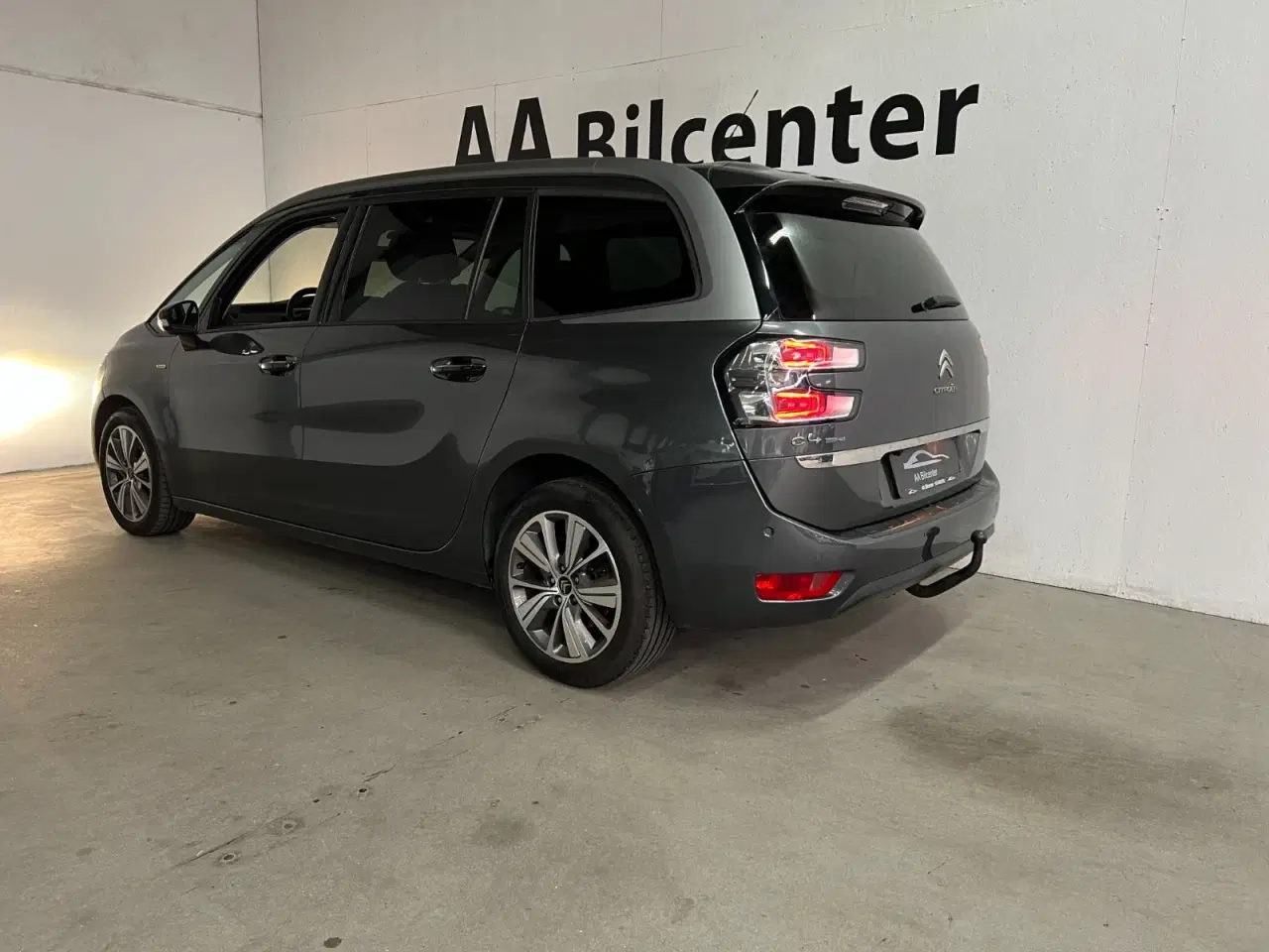 Billede 5 - Citroën Grand C4 Picasso 2,0 BlueHDi 150 Exclusive EAT6 7prs