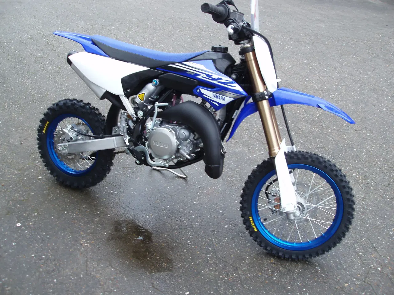 Billede 1 - Yamaha yz  65 