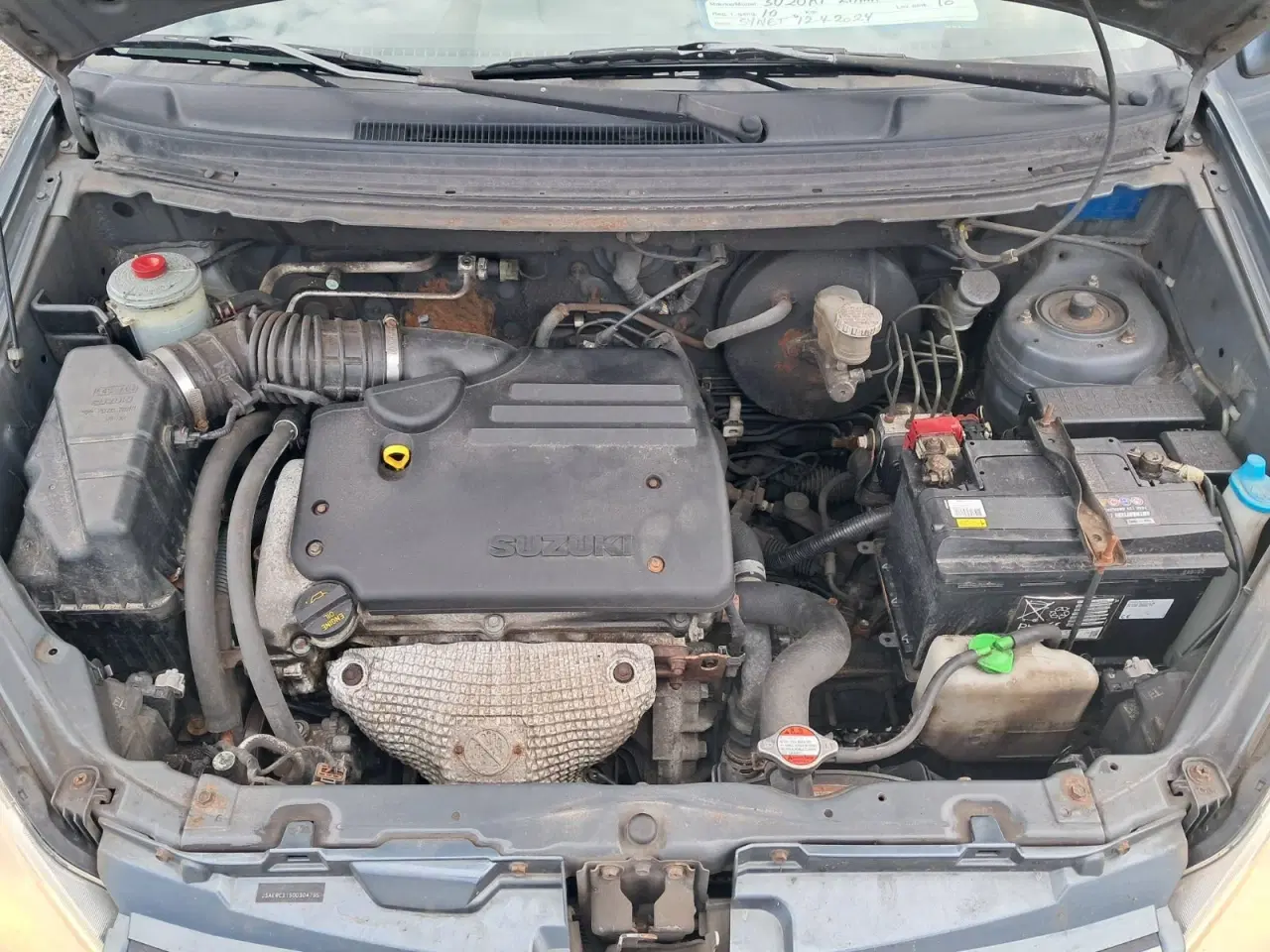 Billede 14 - Suzuki Liana 1,6 
