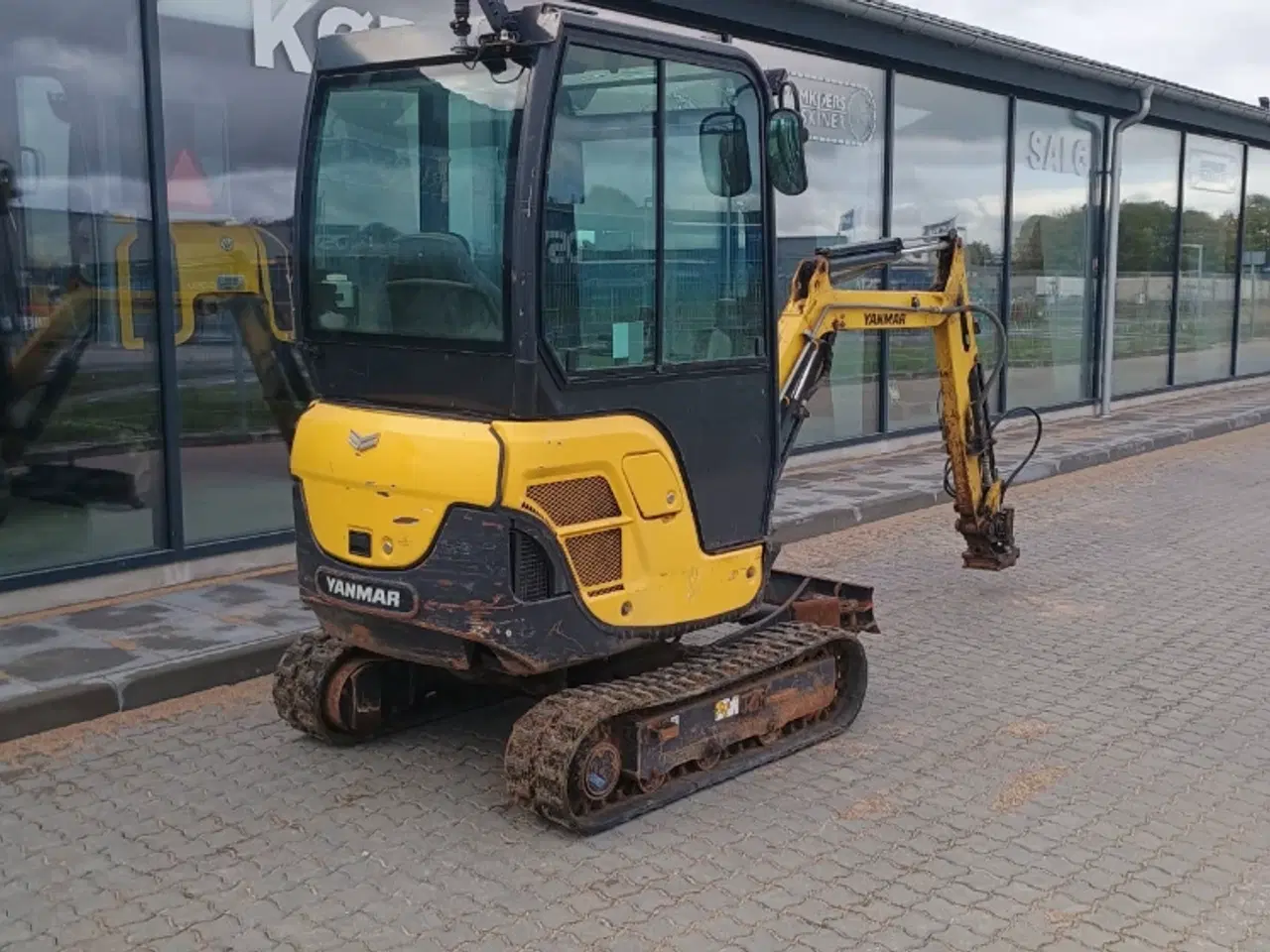 Billede 5 - Yanmar SV18