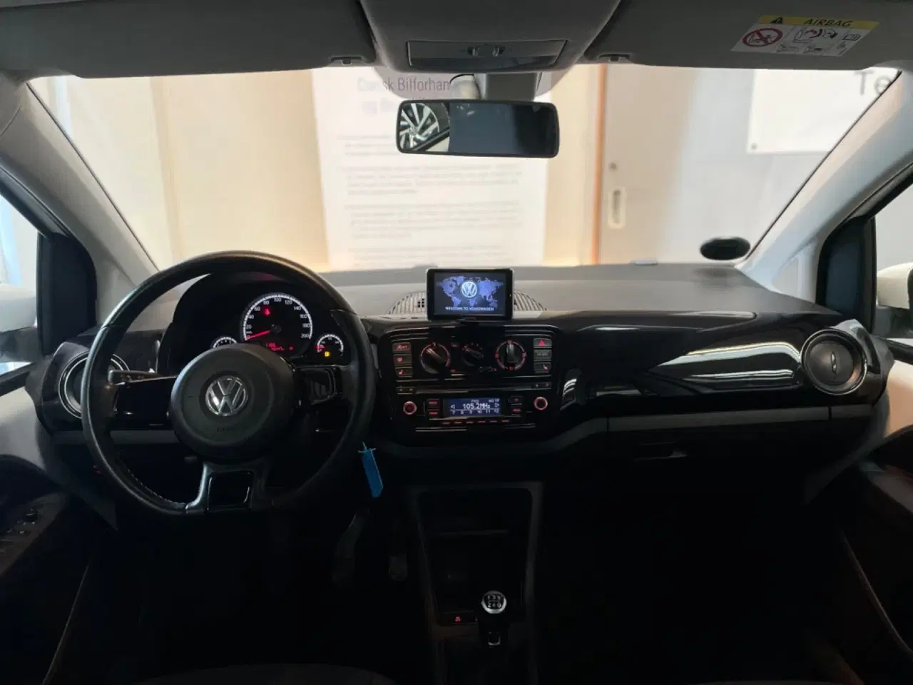 Billede 12 - VW Up! 1,0 60 Life Up! BMT