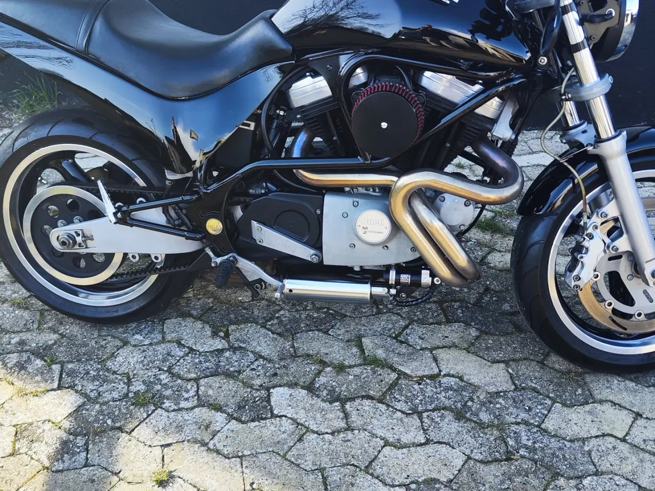 Billede 5 - Buell cyclone M2 2001