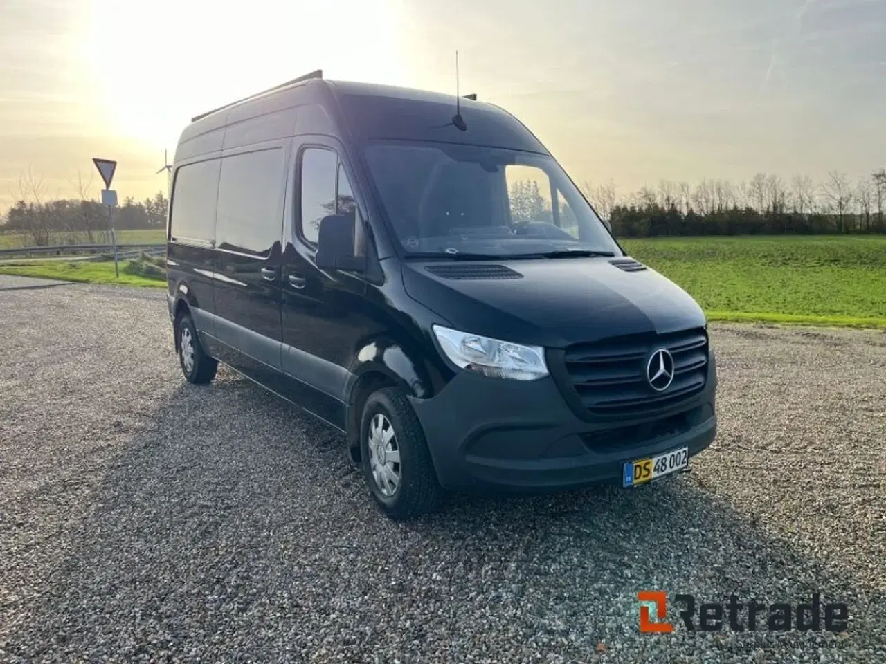 Billede 4 - Mercedes Sprinter 314