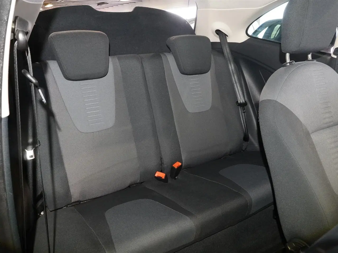 Billede 10 - Ford Ka 1,2 Titanium 69HK 3d