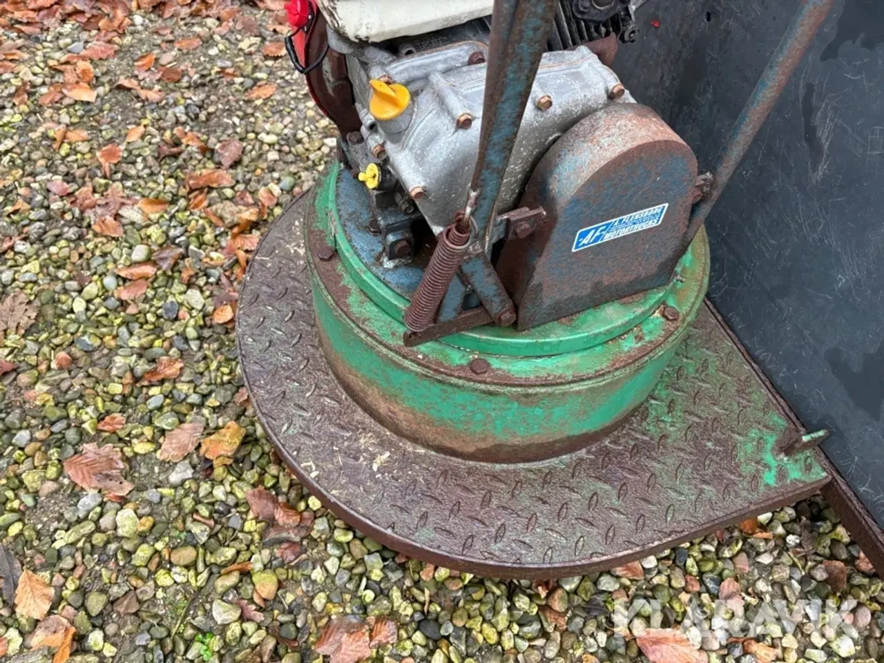 Billede 9 - Kalvevogn