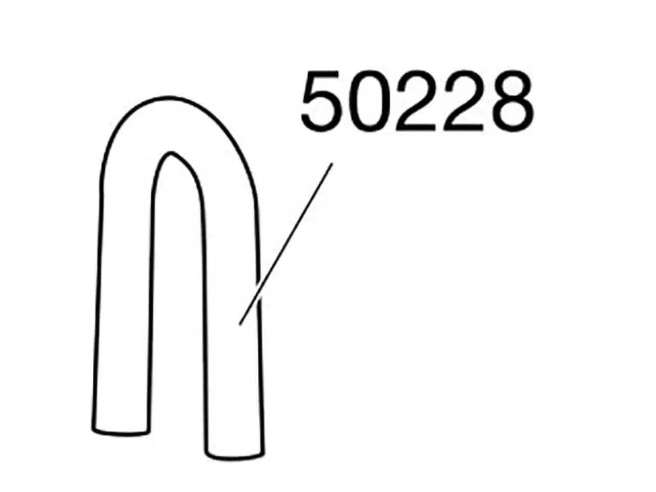 Billede 1 - Thule gummibeskyttelse f. ride-on