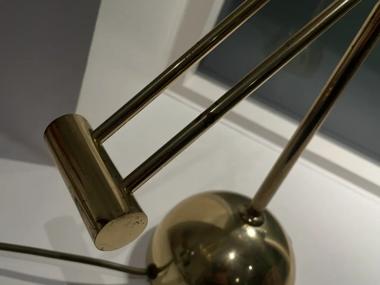 Billede 10 - Hustadt- Leuchten skrivebordslampe Vintage 