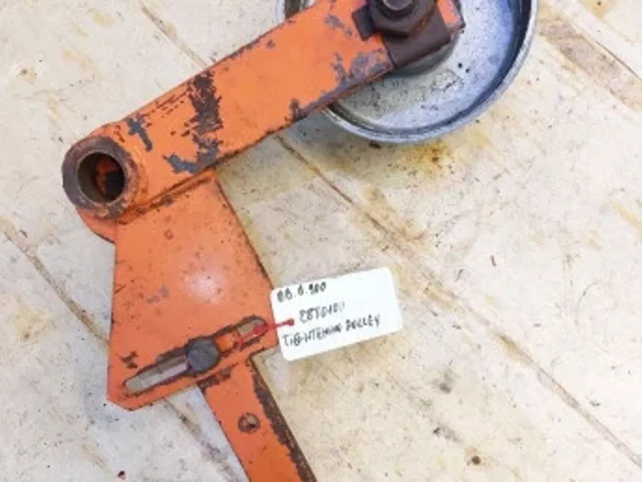 Billede 8 - Dronningborg D900 spænderemskive 2870100